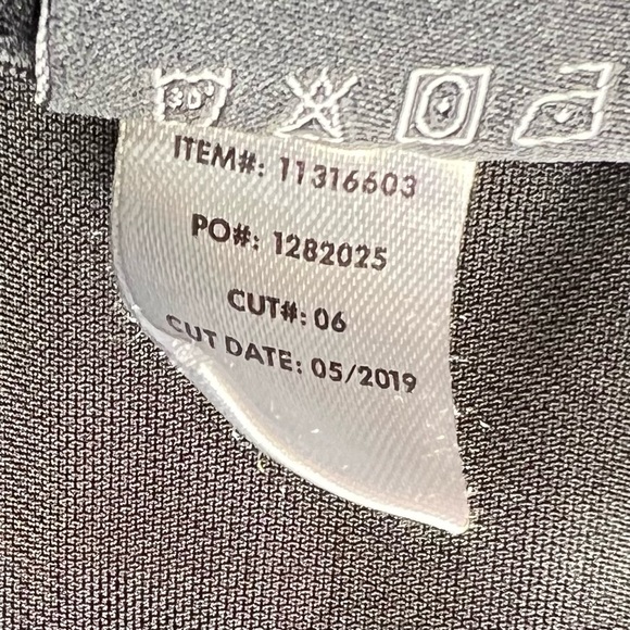 Torrid Bombshell Skinny Jeans Size 14R Dark Grey Wash Shaping Slimming Stretch - Picture 10 of 10